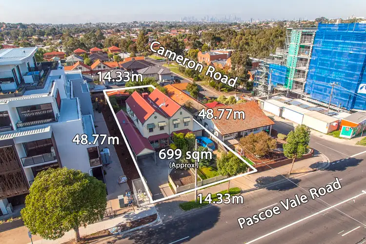 320A Pascoe Vale Road, Essendon VIC 3040