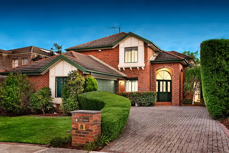 8 Adrian Avenue, Vermont South VIC 3133