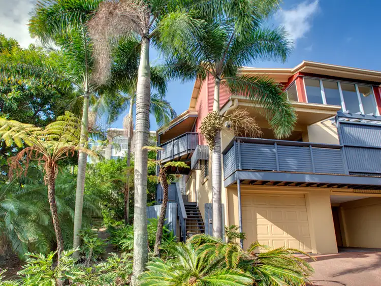 Second view of Homely townhouse listing, 1/26 Whytecliffe St, Albion QLD 4010