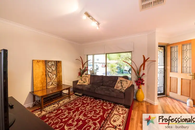 Second view of Homely house listing, 43 Macquarie Drive, Australind WA 6233
