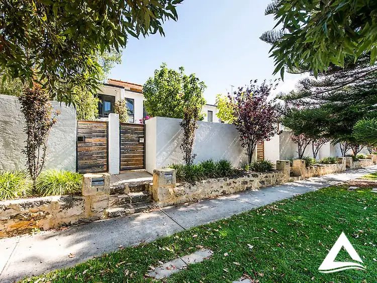 Fifth view of Homely townhouse listing, 16/26 Wellington Street, Mosman Park WA 6012
