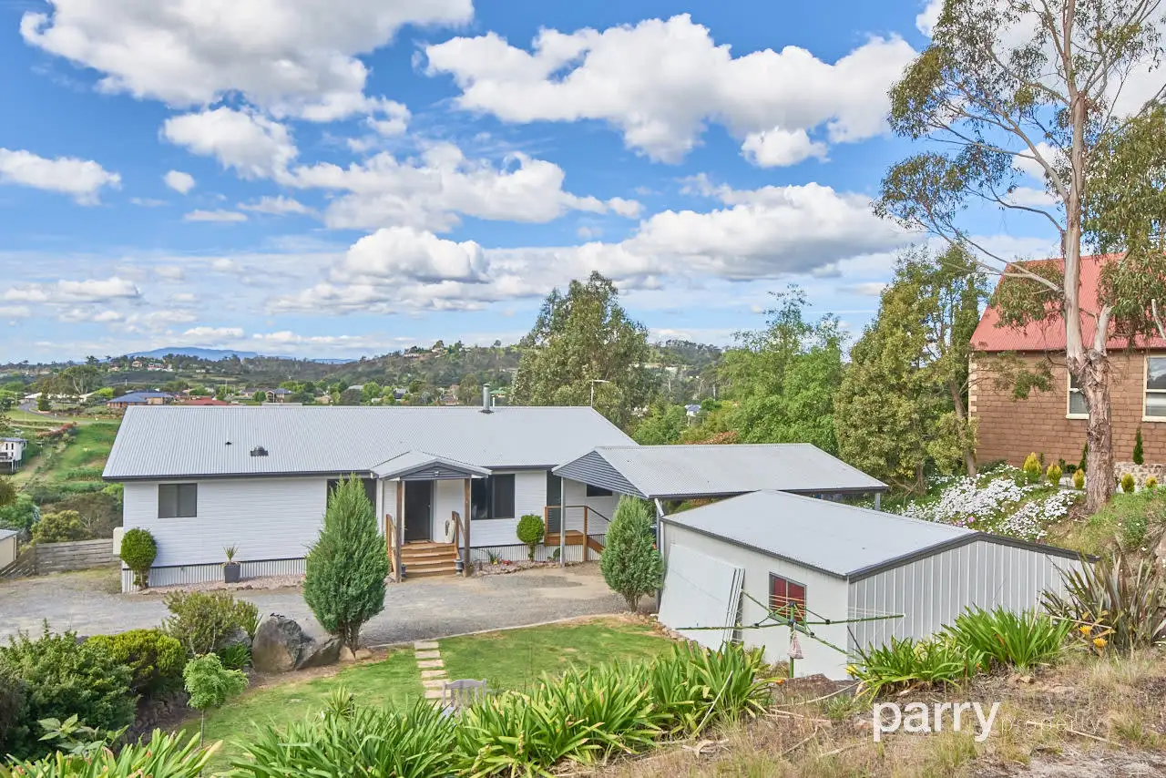 Main view of Homely house listing, 110 Blackstone Road, Blackstone Heights TAS 7250