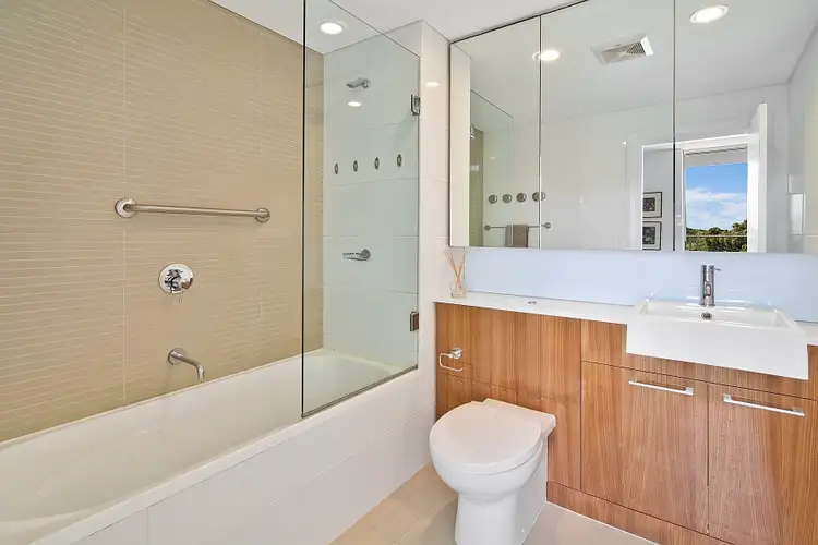 Sixth view of Homely apartment listing, 602/4 DUNTROON AVENUE, St Leonards NSW 2065