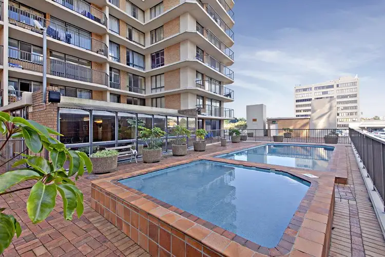 Second view of Homely apartment listing, 11J/30-34 CHURCHILL AVENUE, Strathfield NSW 2135