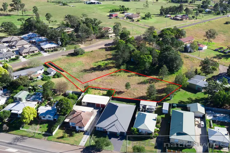 Second view of Homely land listing, LOT 7 Windemere Road, Lochinvar NSW 2321