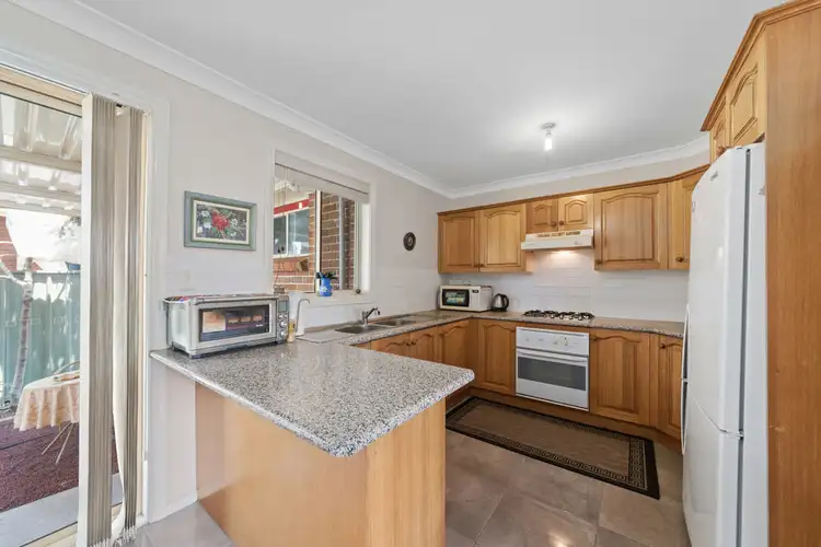 Second view of Homely villa listing, 4/41 William Street, Condell Park NSW 2200