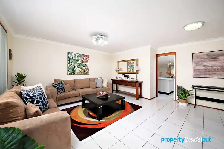 Second view of Homely house listing, 2 Autumn Grove, Glendenning NSW 2761