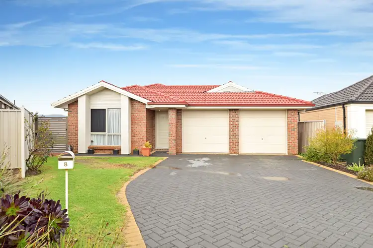 8 Seahaven Way, Aldinga Beach SA 5173
