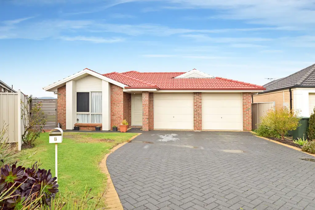 Main view of Homely house listing, 8 Seahaven Way, Aldinga Beach SA 5173