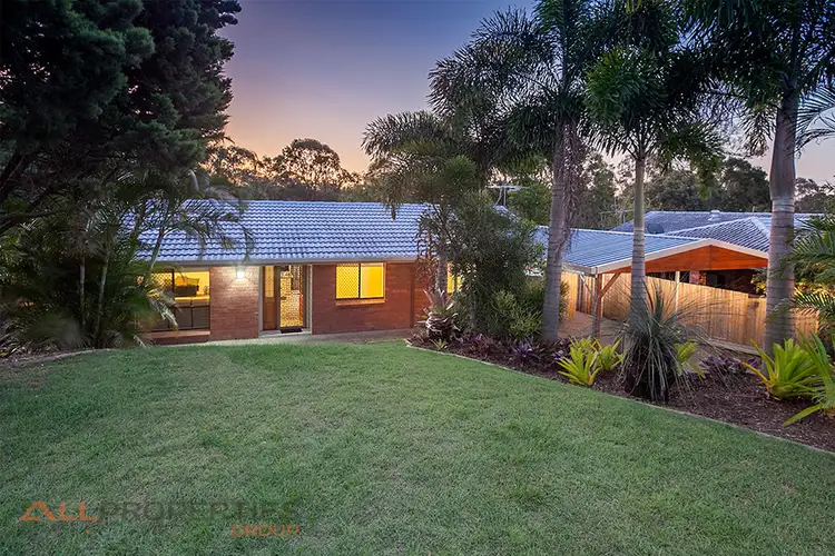 Main view of Homely house listing, 74 Owenia St, Algester QLD 4115