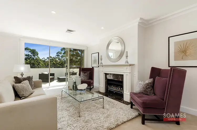 Second view of Homely apartment listing, 24/14-18 Woniora Avenue, Wahroonga NSW 2076