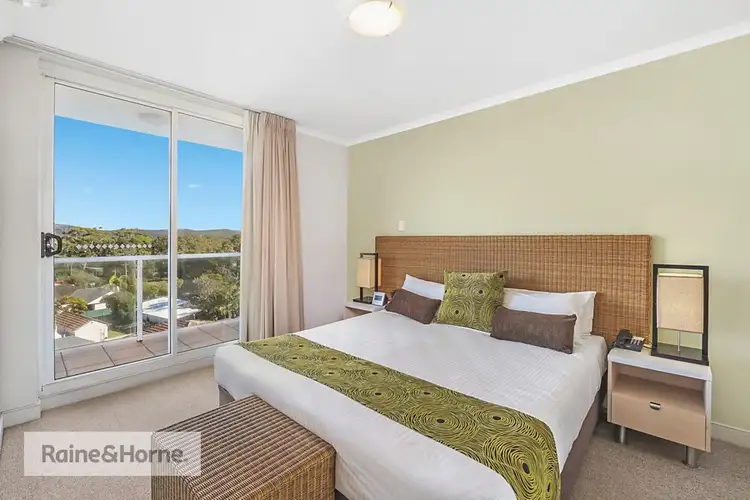 Third view of Homely apartment listing, 427/51-54 The Esplanade, Ettalong Beach NSW 2257