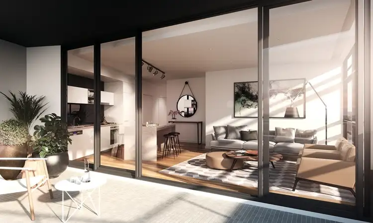 Fifth view of Homely apartment listing, 318/850 Bourke Street, Waterloo NSW 2017