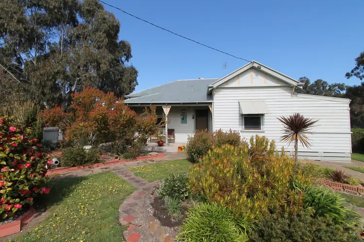 66 Williamson Street, Lexton VIC 3352