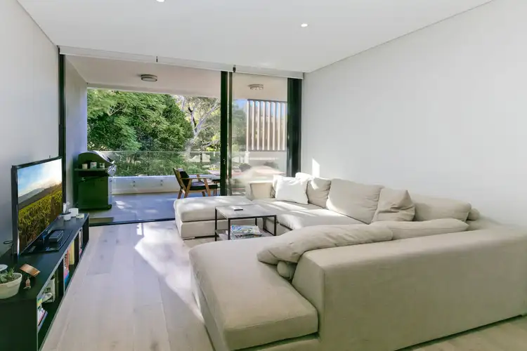 Third view of Homely apartment listing, 3/32 Northcote Street, Naremburn NSW 2065