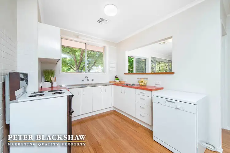 Sixth view of Homely house listing, 118 Kalgoorlie Crescent, Fisher ACT 2611