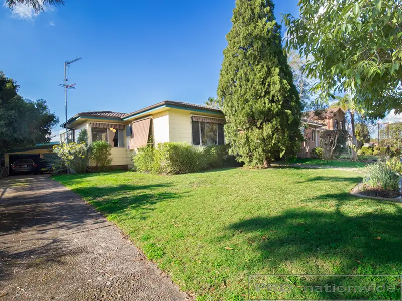 Main view of Homely house listing, 25 McCann Avenue, East Maitland NSW 2323
