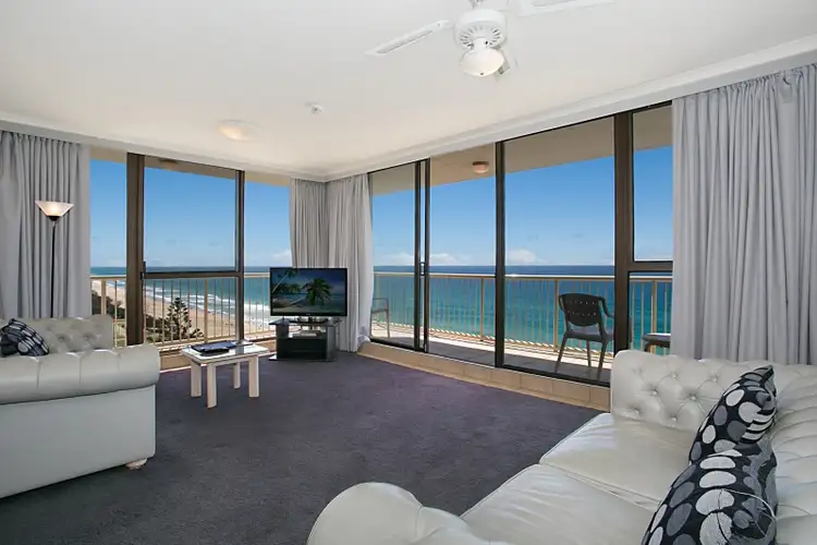 Third view of Homely unit listing, 43 'Boulevard Towers' 39 Broadbeach Boulevard, Broadbeach QLD 4218