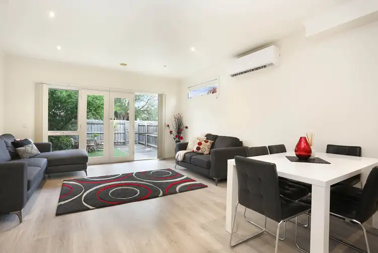 Second view of Homely townhouse listing, 3/12 Murrell Street, Glenroy VIC 3046