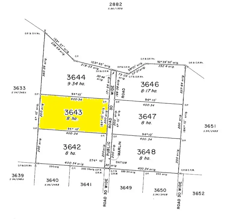 Second view of Homely rural property listing, Section 3643 Marlin Road, Dundee Forest NT 840