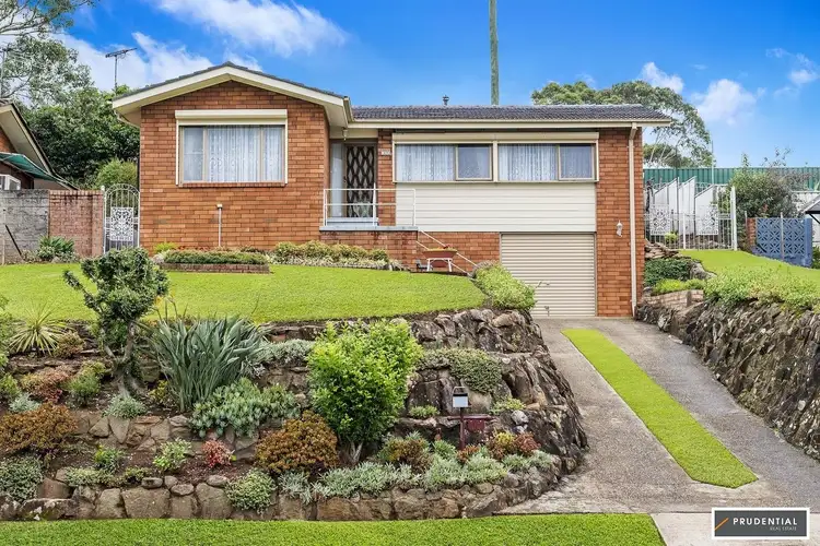 20 Fern Avenue, Bradbury NSW 2560