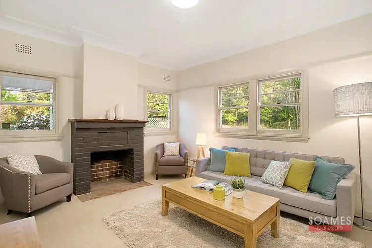 Second view of Homely house listing, 56 Milson Parade, Normanhurst NSW 2076