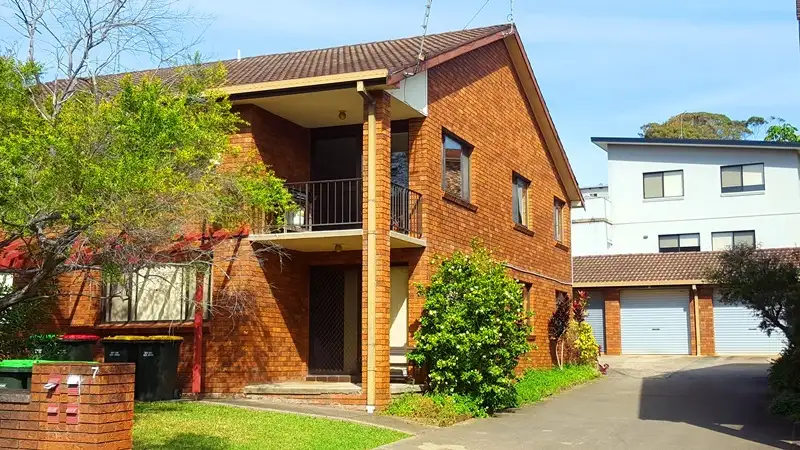 Main view of Homely unit listing, 3/7 Raleigh Street, Nambucca Heads NSW 2448