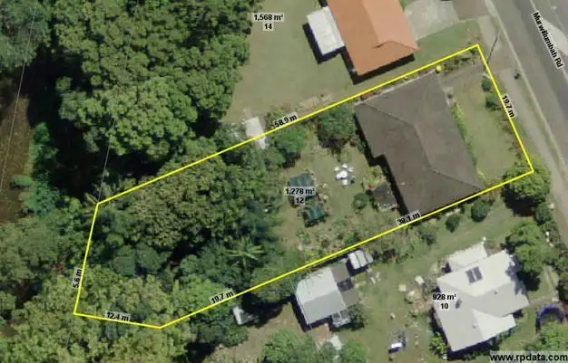 Main view of Homely house listing, 12 Murwillumbah Rd, Mullumbimby NSW 2482