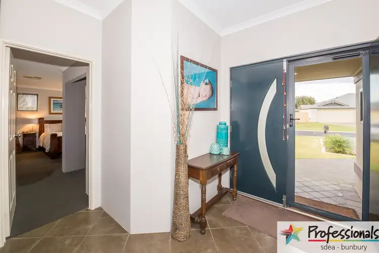 Third view of Homely house listing, 5 Isaac Court, Millbridge WA 6232