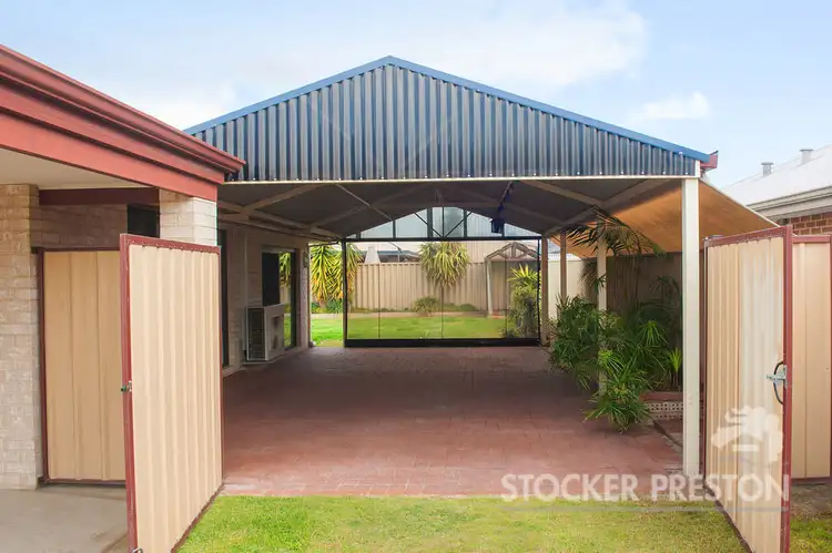 Second view of Homely house listing, 15 Darter Street, Broadwater WA 6280