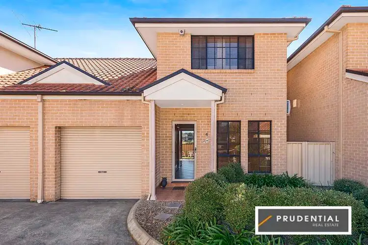 4/89 Minto Road, Minto NSW 2566
