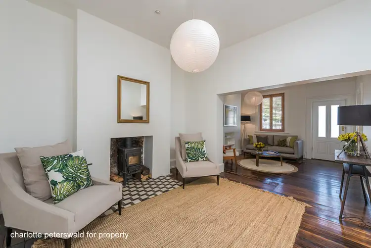 Second view of Homely house listing, 9 Francis Street, Battery Point TAS 7004
