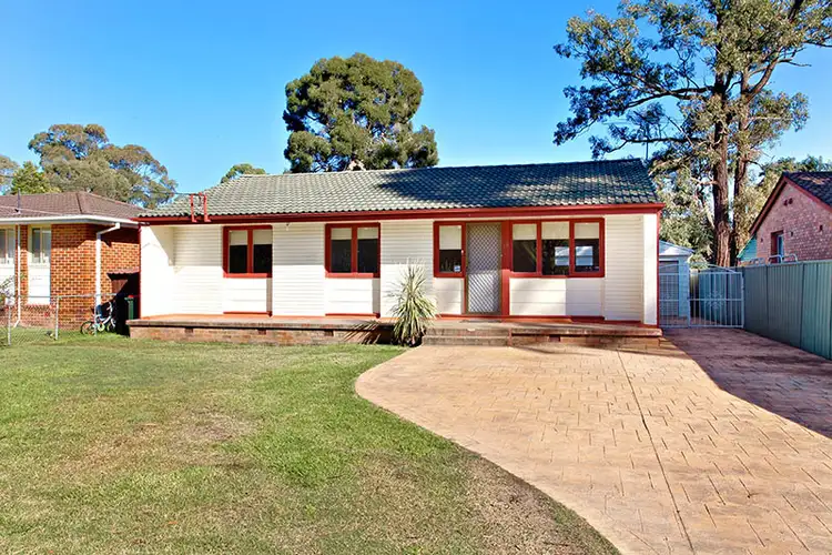 Main view of Homely house listing, 18 Hartog Ave, Willmot NSW 2770