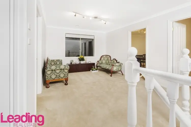 Sixth view of Homely house listing, 5 Molvig Rise, Sunbury VIC 3429