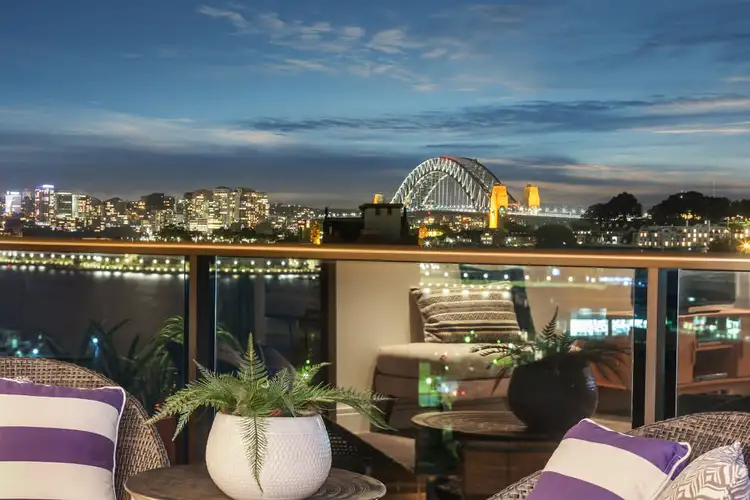Fifth view of Homely apartment listing, 603/22 Point Street, Pyrmont NSW 2009