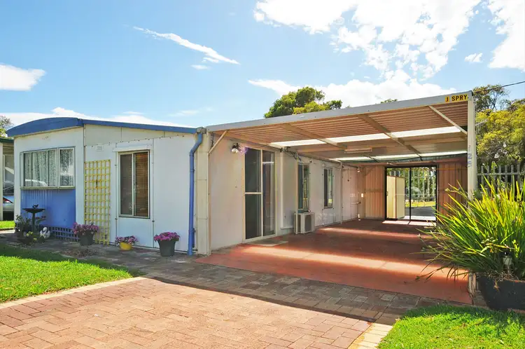 Third view of Homely house listing, Site 125 Emu Beach Holiday Park, Emu Point WA 6330