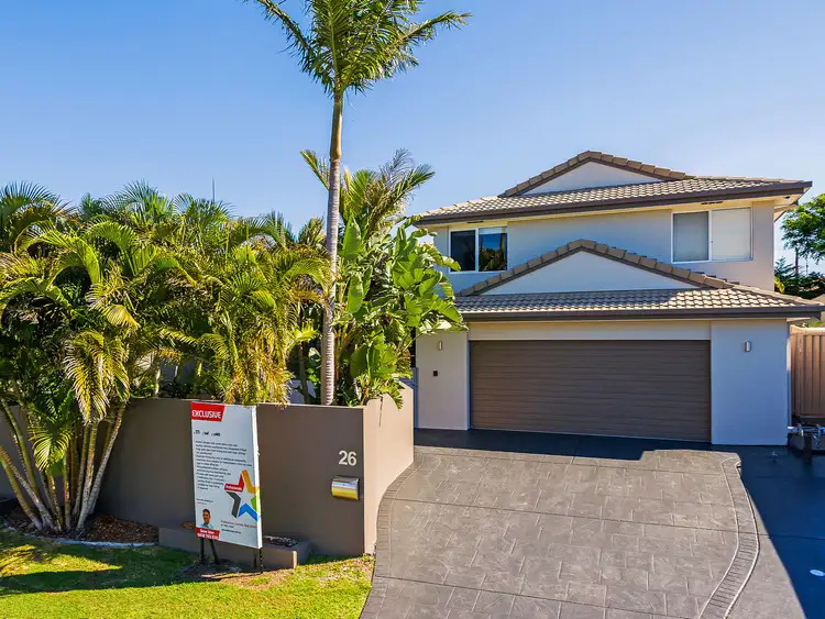 Second view of Homely house listing, 26 Camelot Crescent, Hollywell QLD 4216