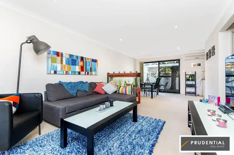 Third view of Homely townhouse listing, 2/2-6 Mereil Street, Campbelltown NSW 2560