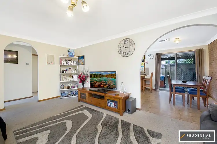 Fourth view of Homely villa listing, 21/52 Leumeah Road, Leumeah NSW 2560