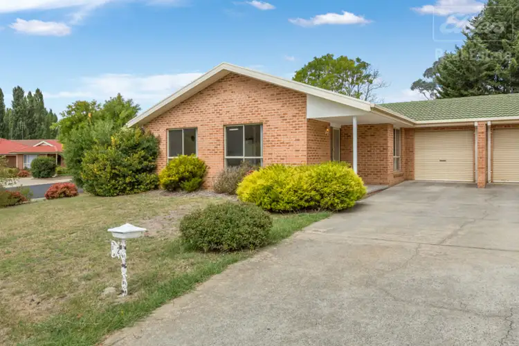 Main view of Homely townhouse listing, 1/2 Russell Place, Karabar NSW 2620