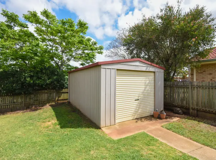 Second view of Homely house listing, 565 Greenwattle Street, Glenvale QLD 4350