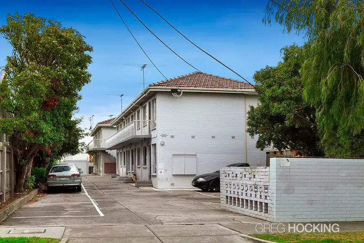 2/35 Kingsville Street, Kingsville VIC 3012