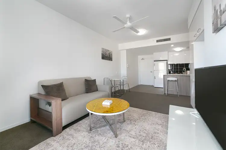 Main view of Homely apartment listing, 4/13 Railway Terrace, Milton QLD 4064