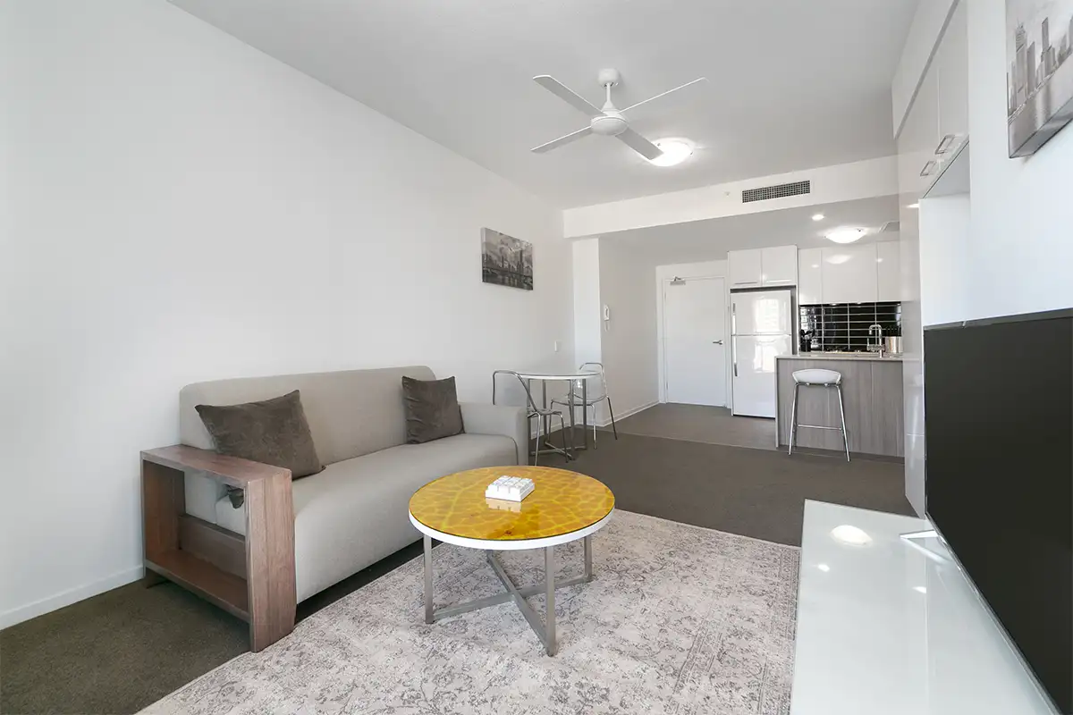 Main view of Homely apartment listing, 4/13 Railway Terrace, Milton QLD 4064