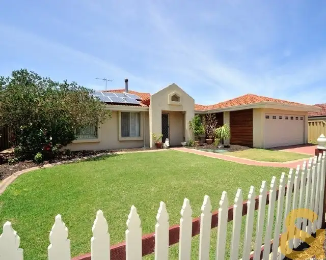 Second view of Homely house listing, 8 VIOLET GROVE, Warnbro WA 6169