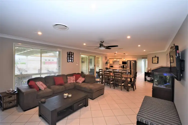 Second view of Homely house listing, 31 Guinea Flower Crescent, Worrigee NSW 2540
