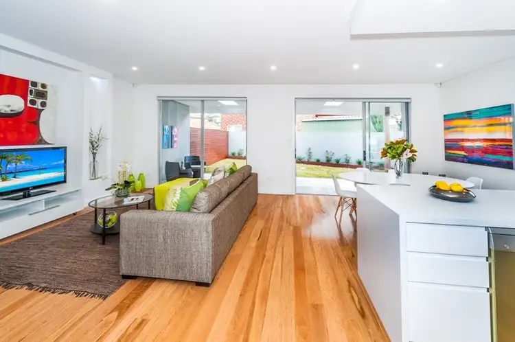 Fourth view of Homely semi-detached listing, 14 Hume Street, Chifley NSW 2036