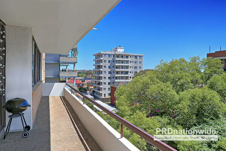 Third view of Homely unit listing, 25/3-11 Princess Street, Brighton-le-sands NSW 2216