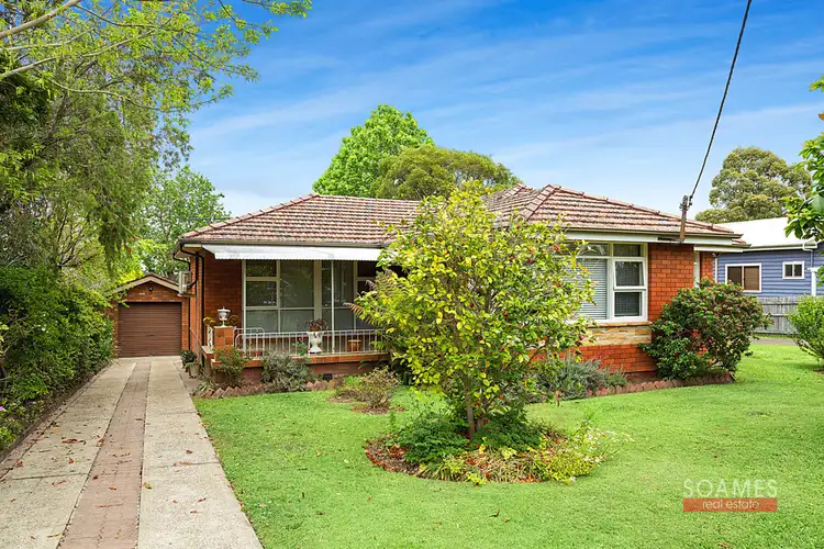 101 Berowra Waters Road, Berowra NSW 2081