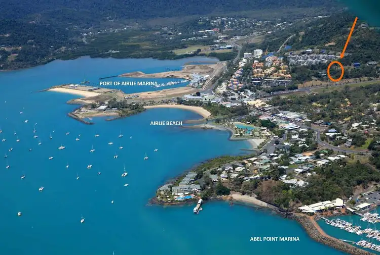 Lot 10 Raintree Place, Airlie Beach QLD 4802